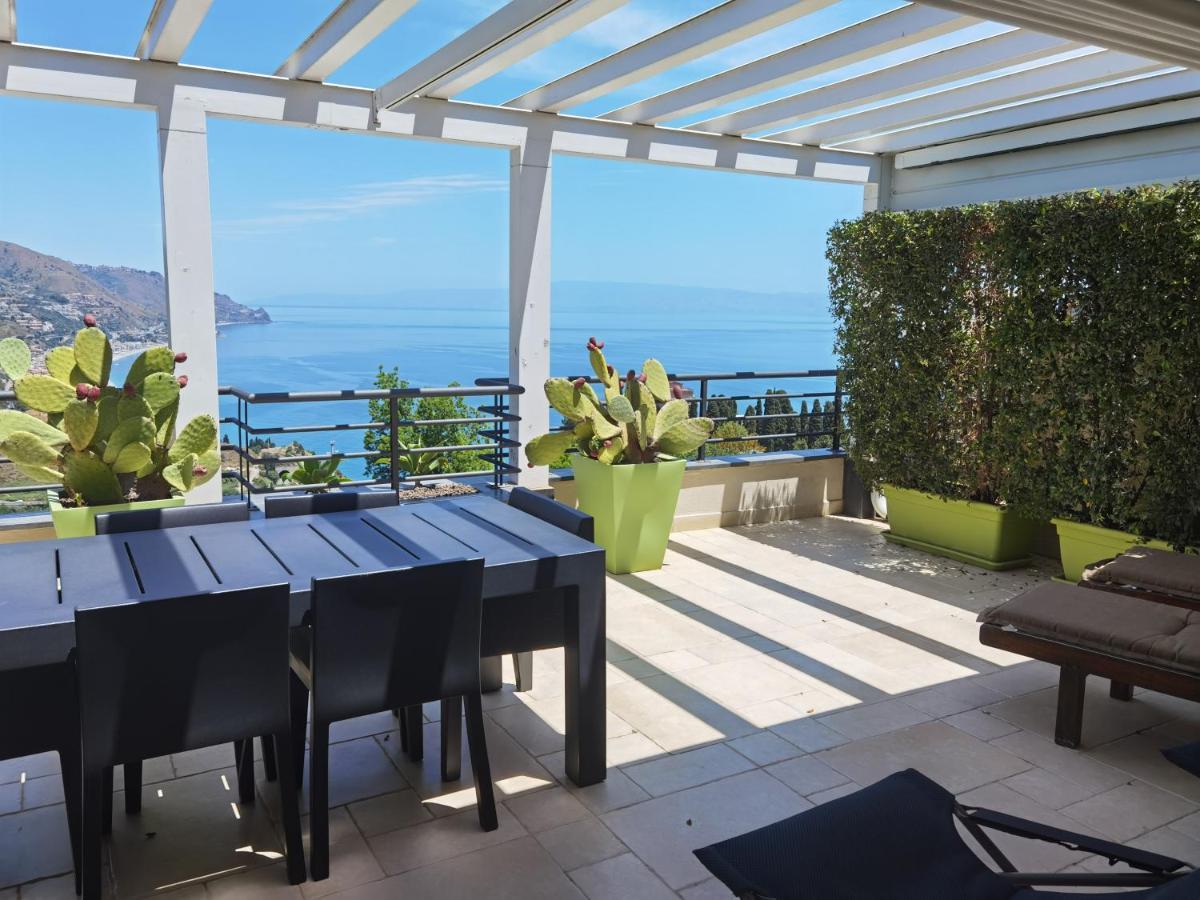 Taormina Romantic Apartment By Taormina Holidays Exterior foto